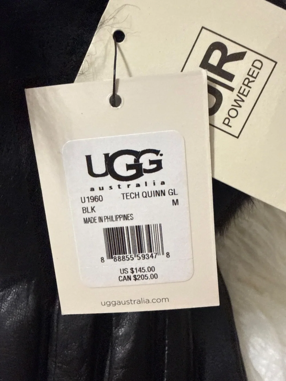 Gloves UGG NWT